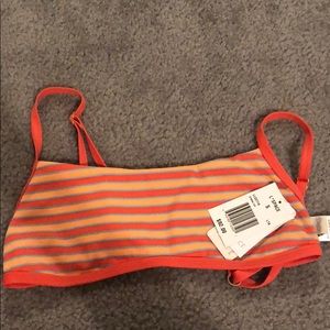 L space gemma bikini top